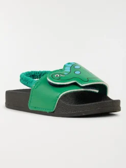 Claquette dinosaure garçon (24-30)