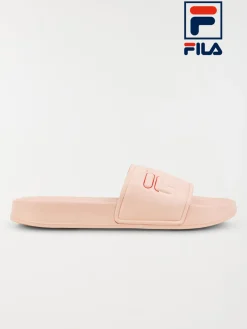Claquette FILA fille rose (31-35)