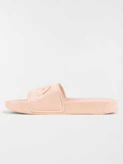 Claquette FILA fille rose (31-35)