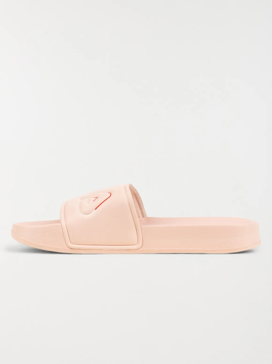 Claquette FILA fille rose (31-35)