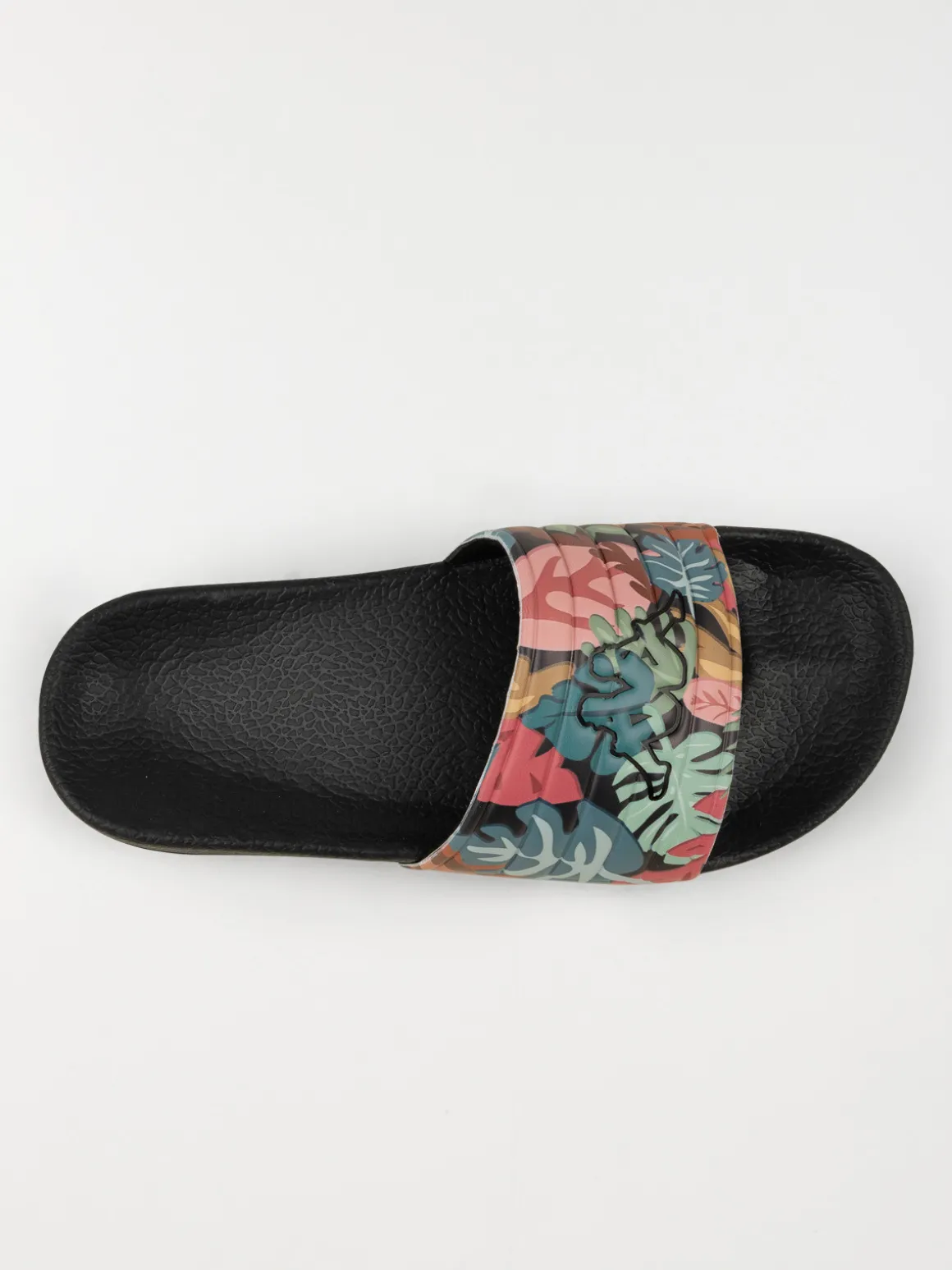 Claquette fleurie Kappa femme (36-41)