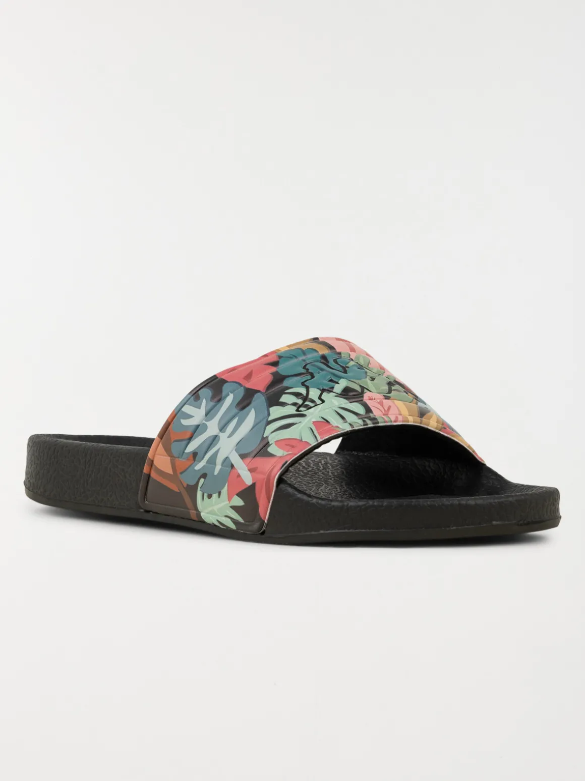 Claquette fleurie Kappa femme (36-41)