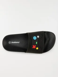 Claquette gamer garçon (31-38)
