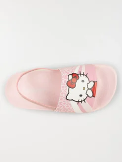 Claquette Hello Kitty fille (24-30)