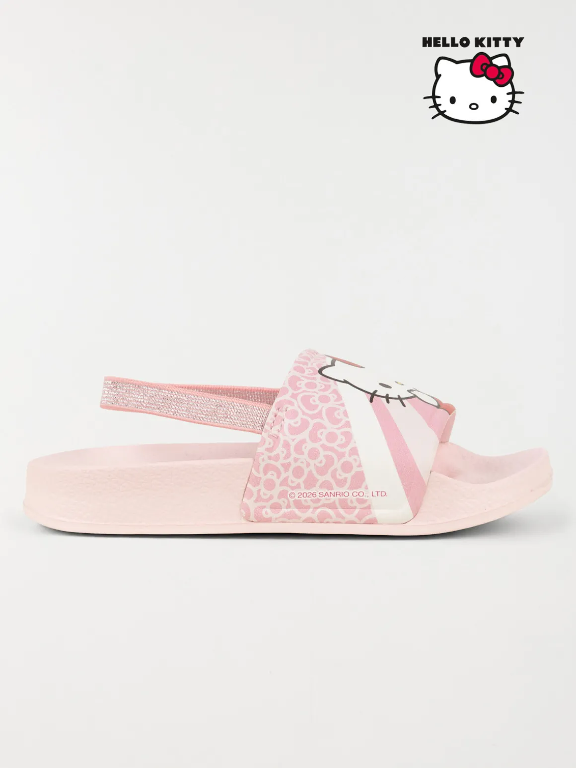 Claquette Hello Kitty fille (24-30)