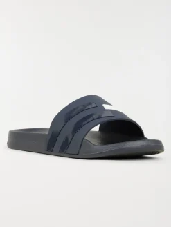 Claquette homme marine (40-46)