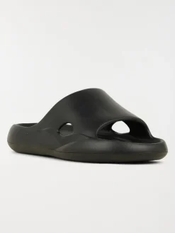 Claquette homme noir (40-45)
