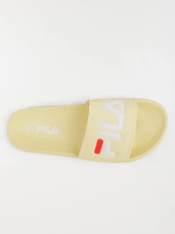 Claquette jaune FILA femme (36-41)