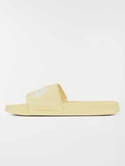 Claquette jaune FILA femme (36-41)