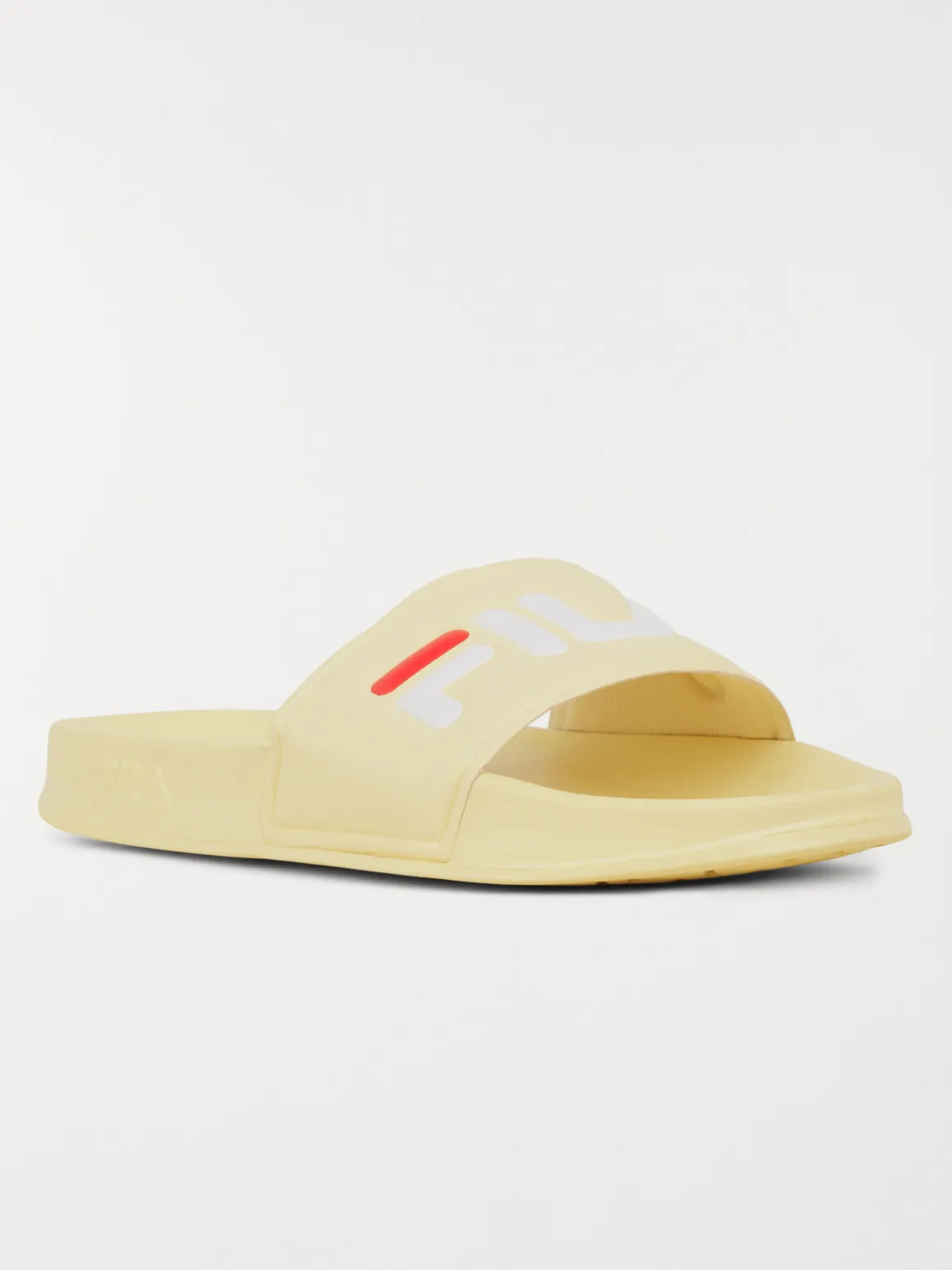 Claquette jaune FILA femme (36-41)