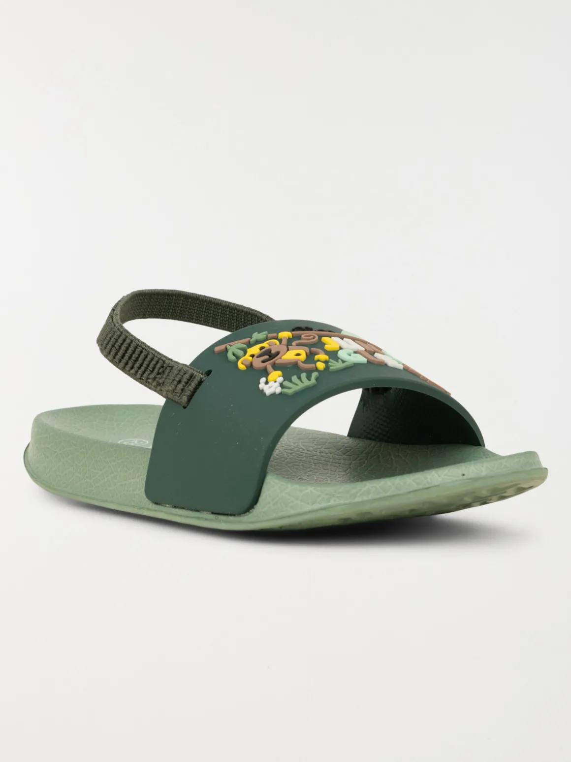 Claquette jungle garçon (24-30)