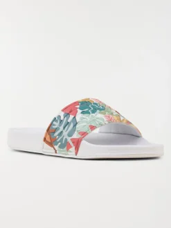 Claquette Kappa fleurie femme (36-42)