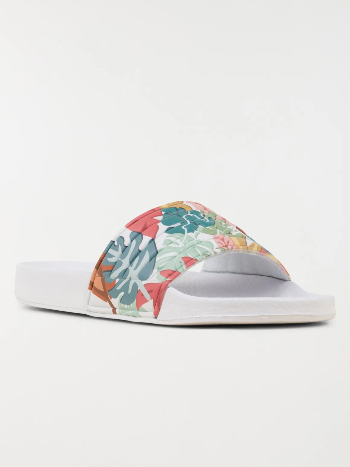 Claquette Kappa fleurie femme (36-42)