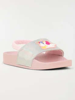 Claquette licorne fille (24-30)