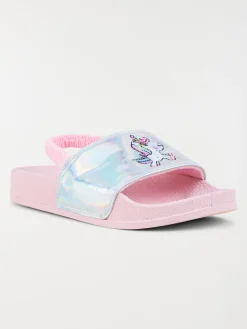 Claquette licorne fille (24-30)