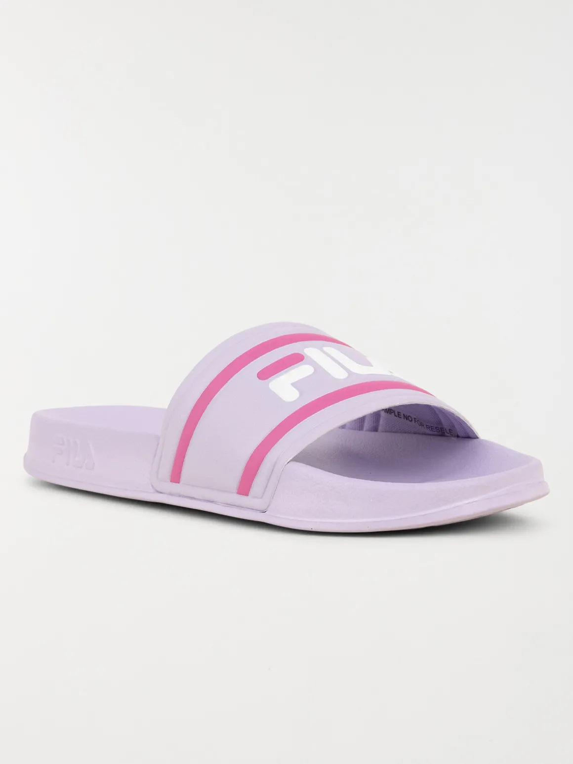 Claquette lilas FILA femme (36-41)