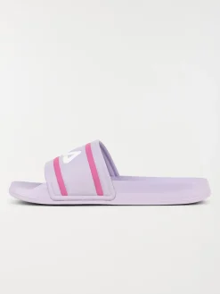 Claquette lilas FILA fille (31-35)