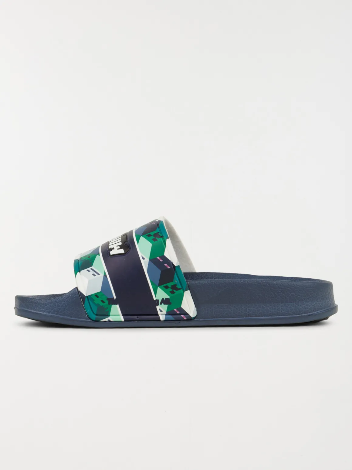 Claquette Minecraft garçon (31-35)