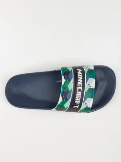 Claquette Minecraft garçon (31-35)