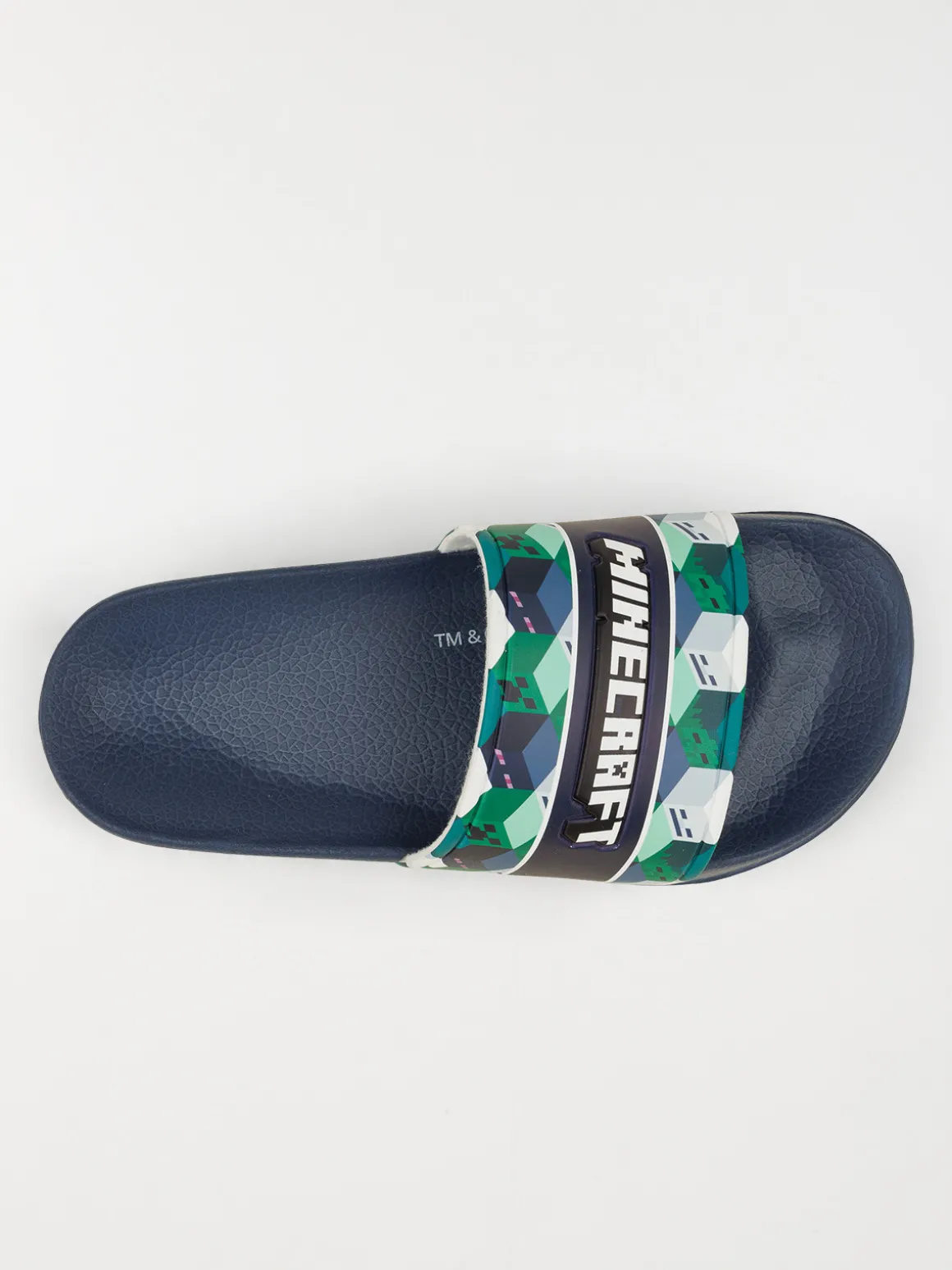 Claquette Minecraft garçon (31-35)