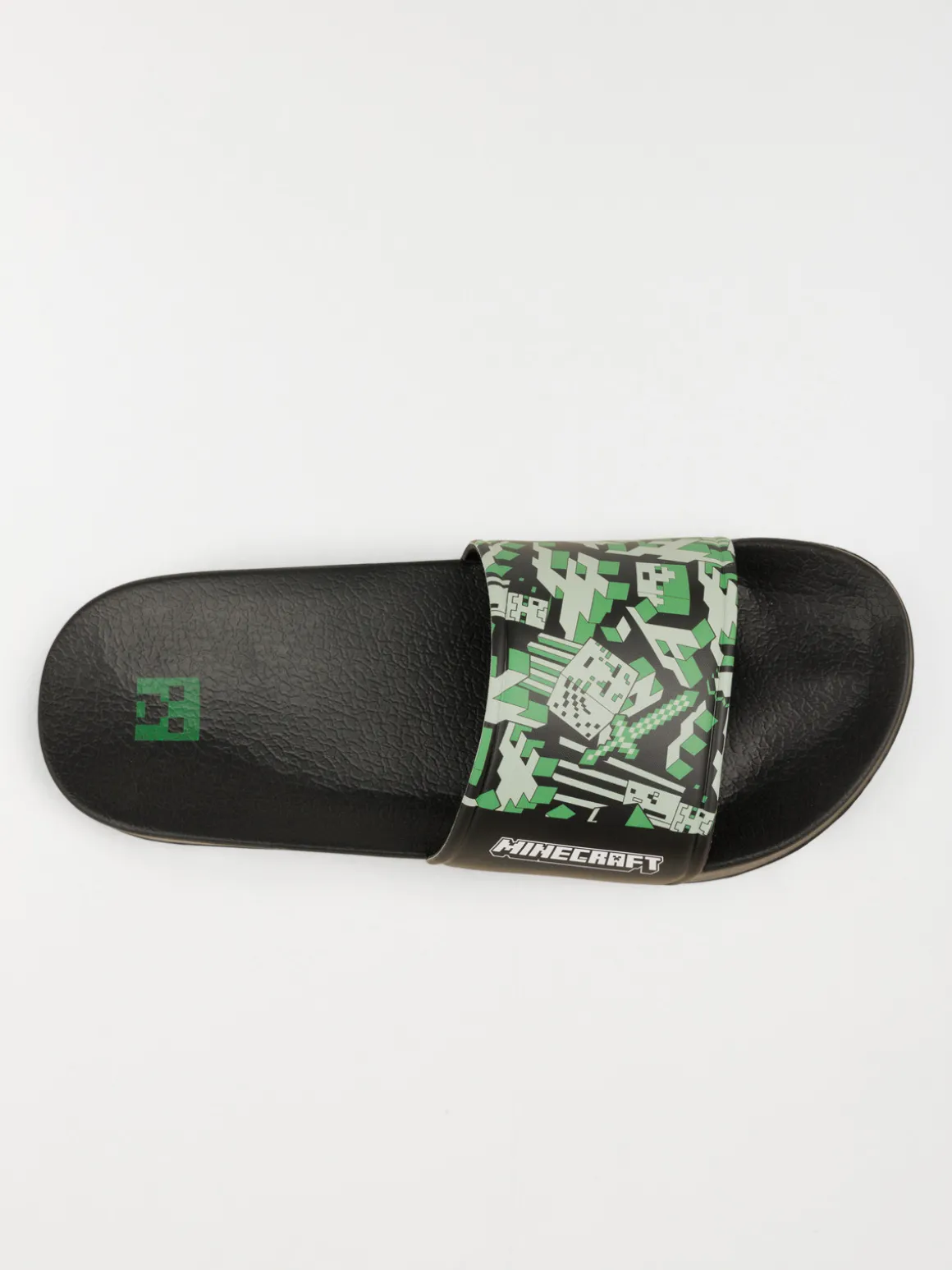 Claquette Minecraft homme (40-46)