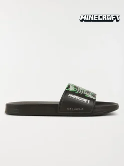 Claquette Minecraft homme (40-46)