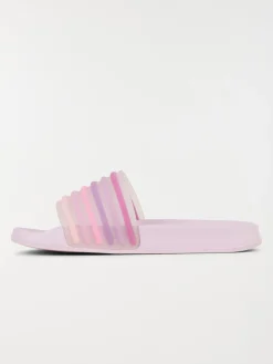 Claquette multicolore fille (31-35)