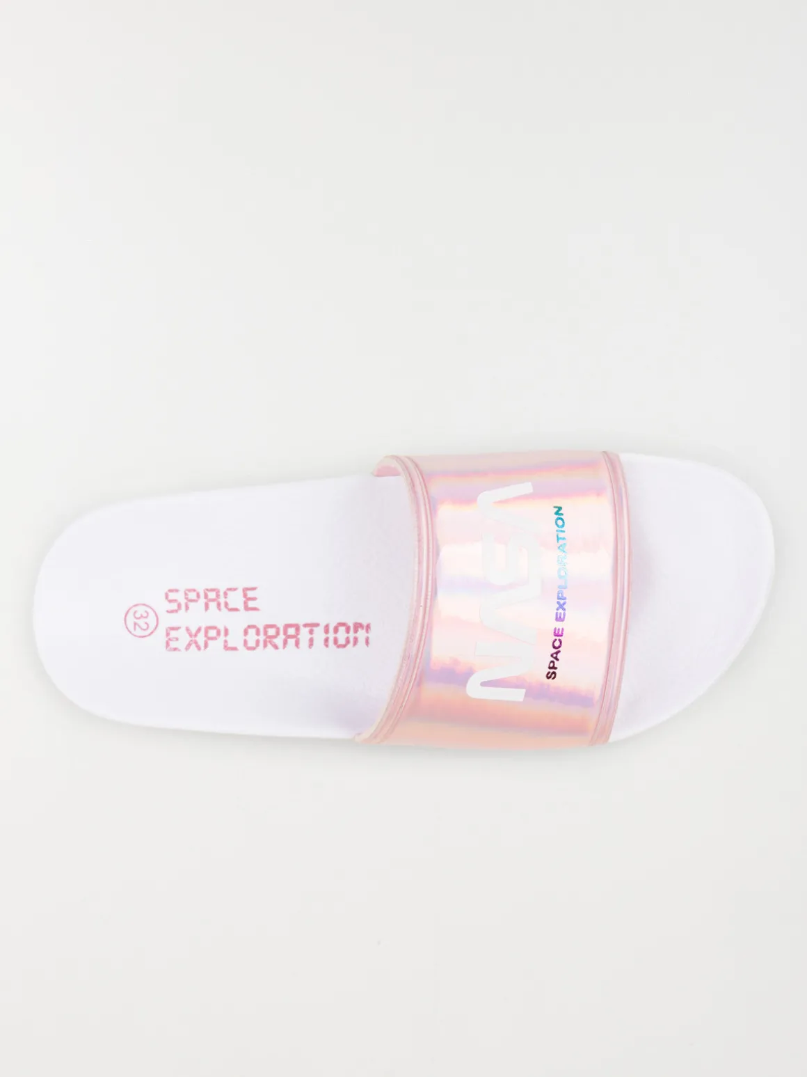 Claquette NASA fille (31-35)
