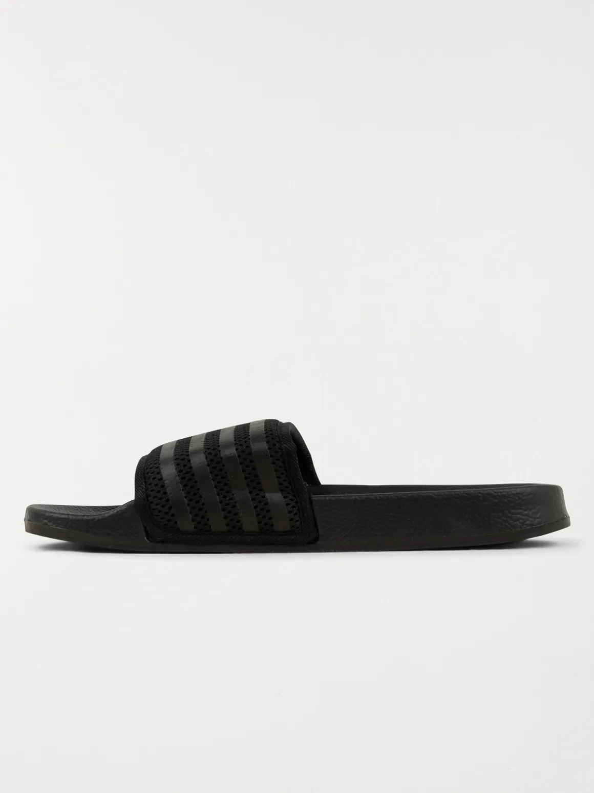 Claquette noire homme (40-46)