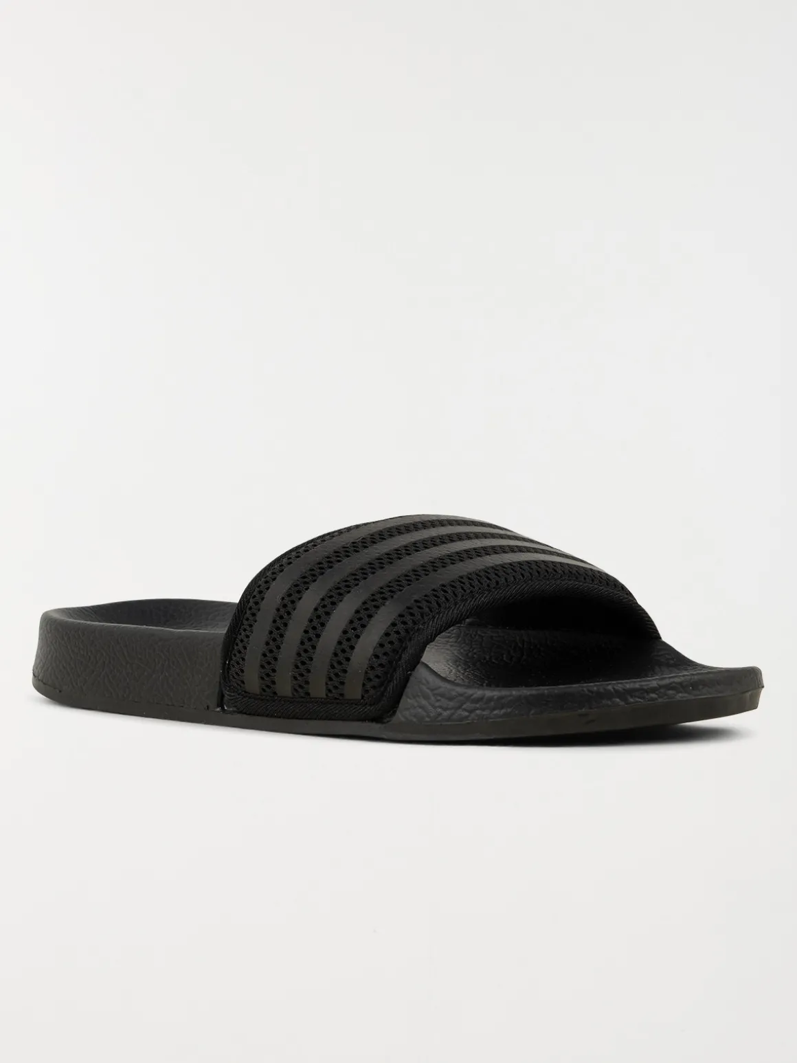 Claquette noire homme (40-46)