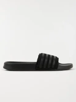 Claquette noire homme (40-46)