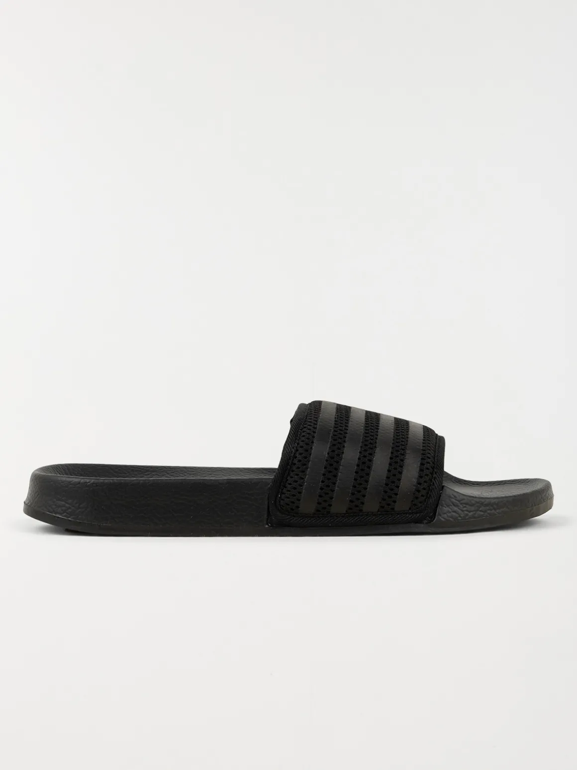Claquette noire homme (40-46)
