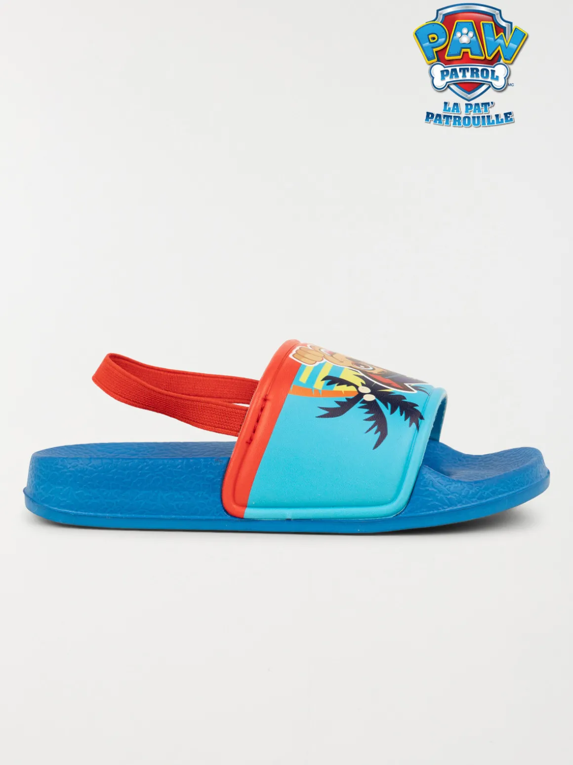 Claquette Pat' Patrouille garçon (24-30)