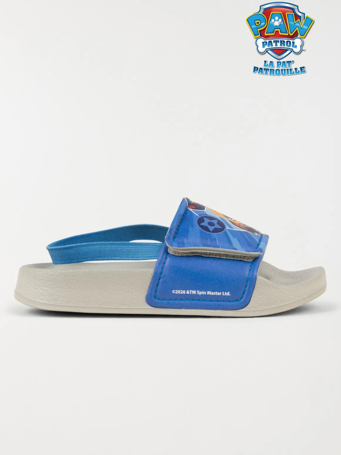 Claquette Pat'Patrouille garçon (24-30)