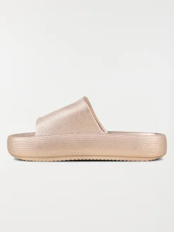 Claquette semelle épaisse fille (31-35)