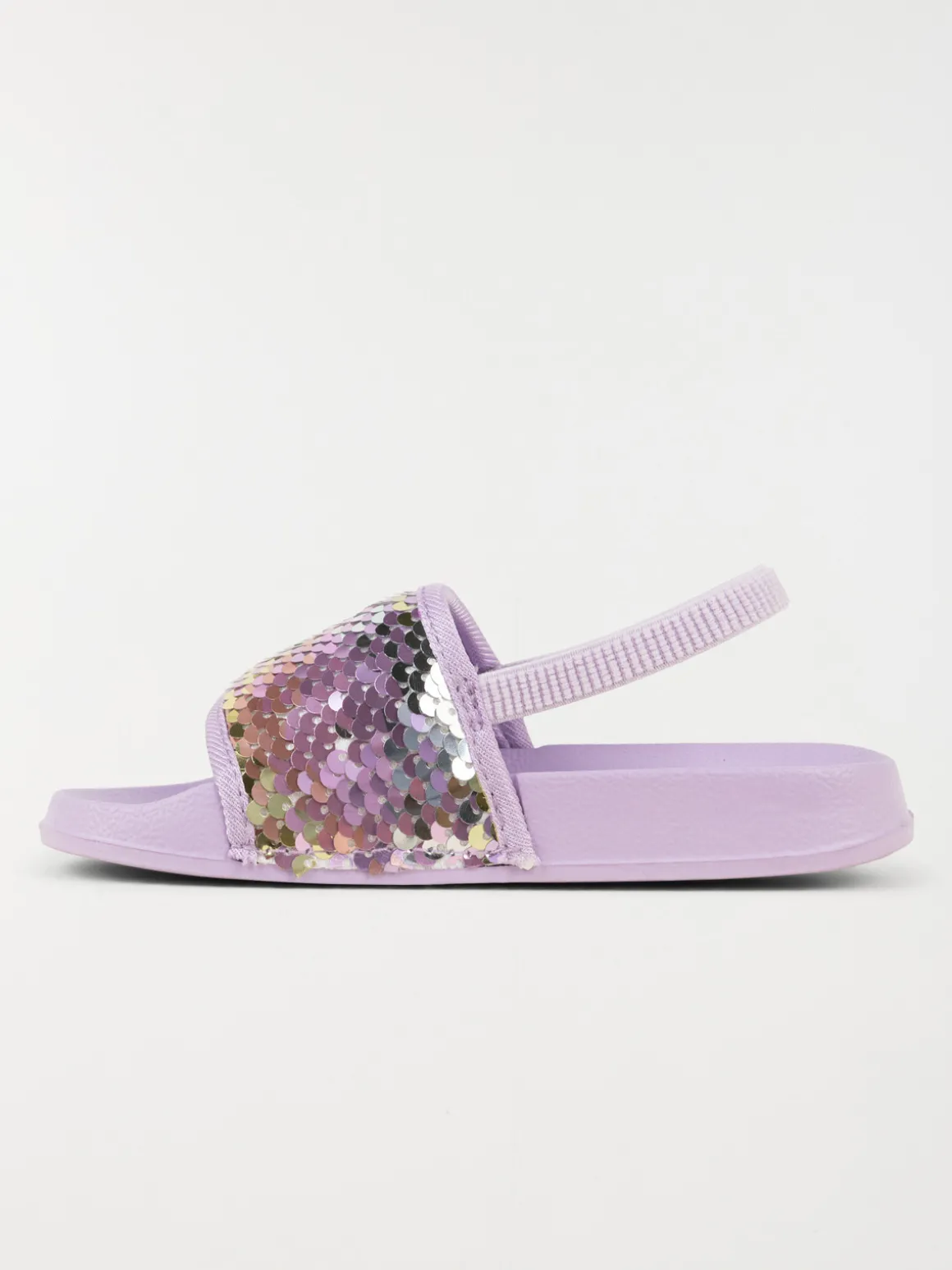 Claquette sequins fille (24-30)