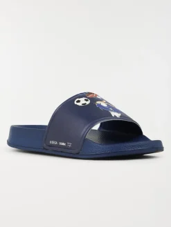 Claquette Sonic garçon (31-35)