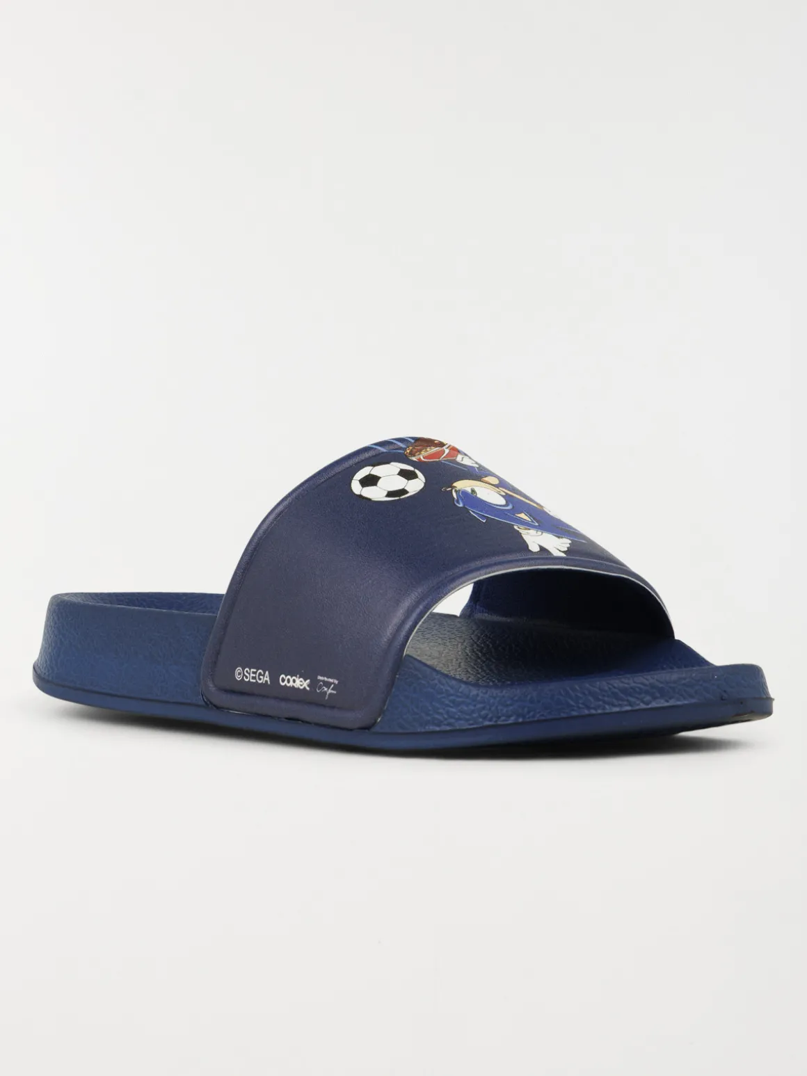Claquette Sonic garçon (31-35)