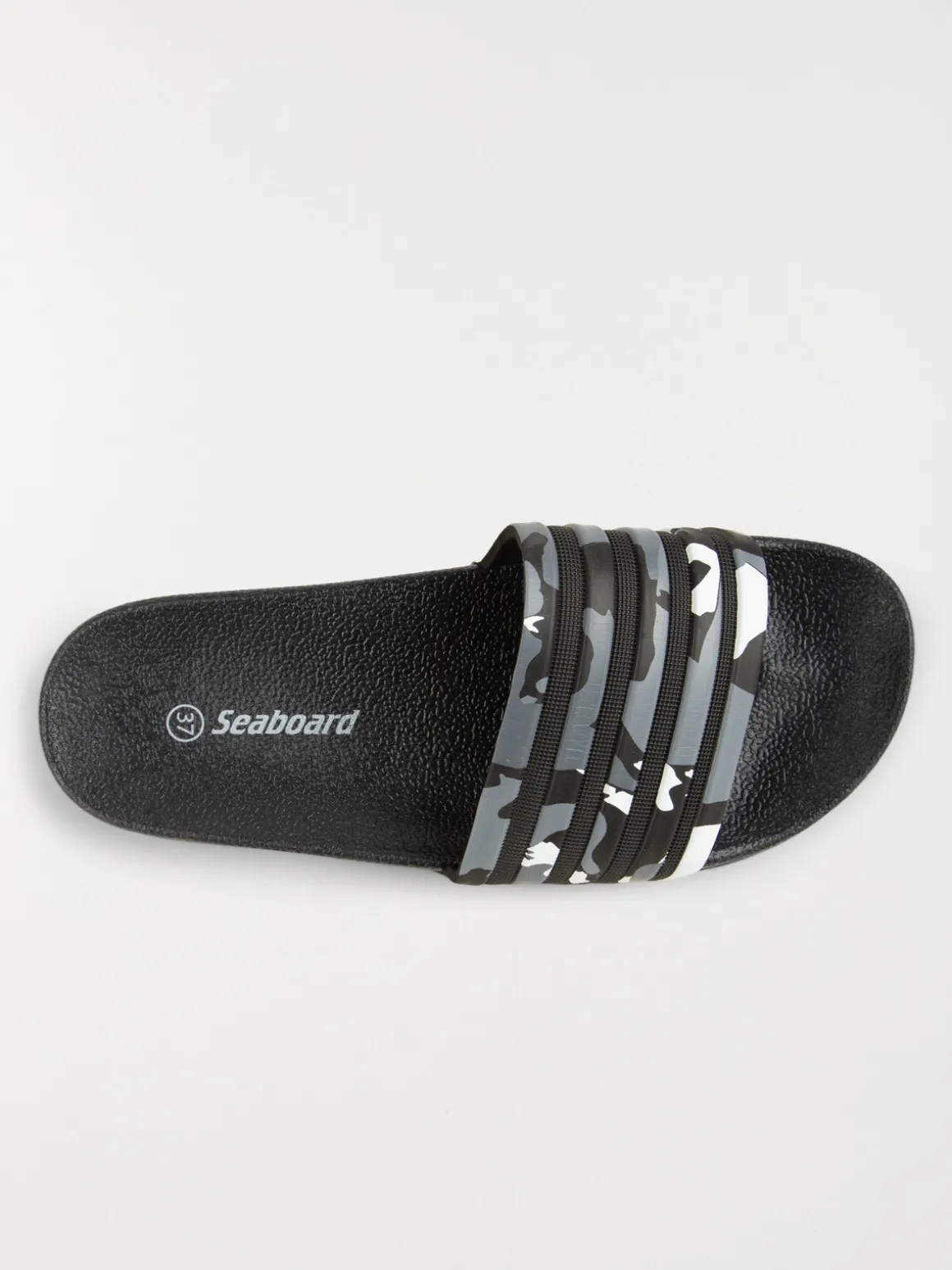 Claquettes camouflage homme (40-46)