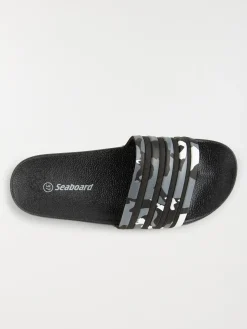 Claquettes camouflage homme (40-46)
