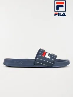 Claquettes FILA homme navy (40-46)