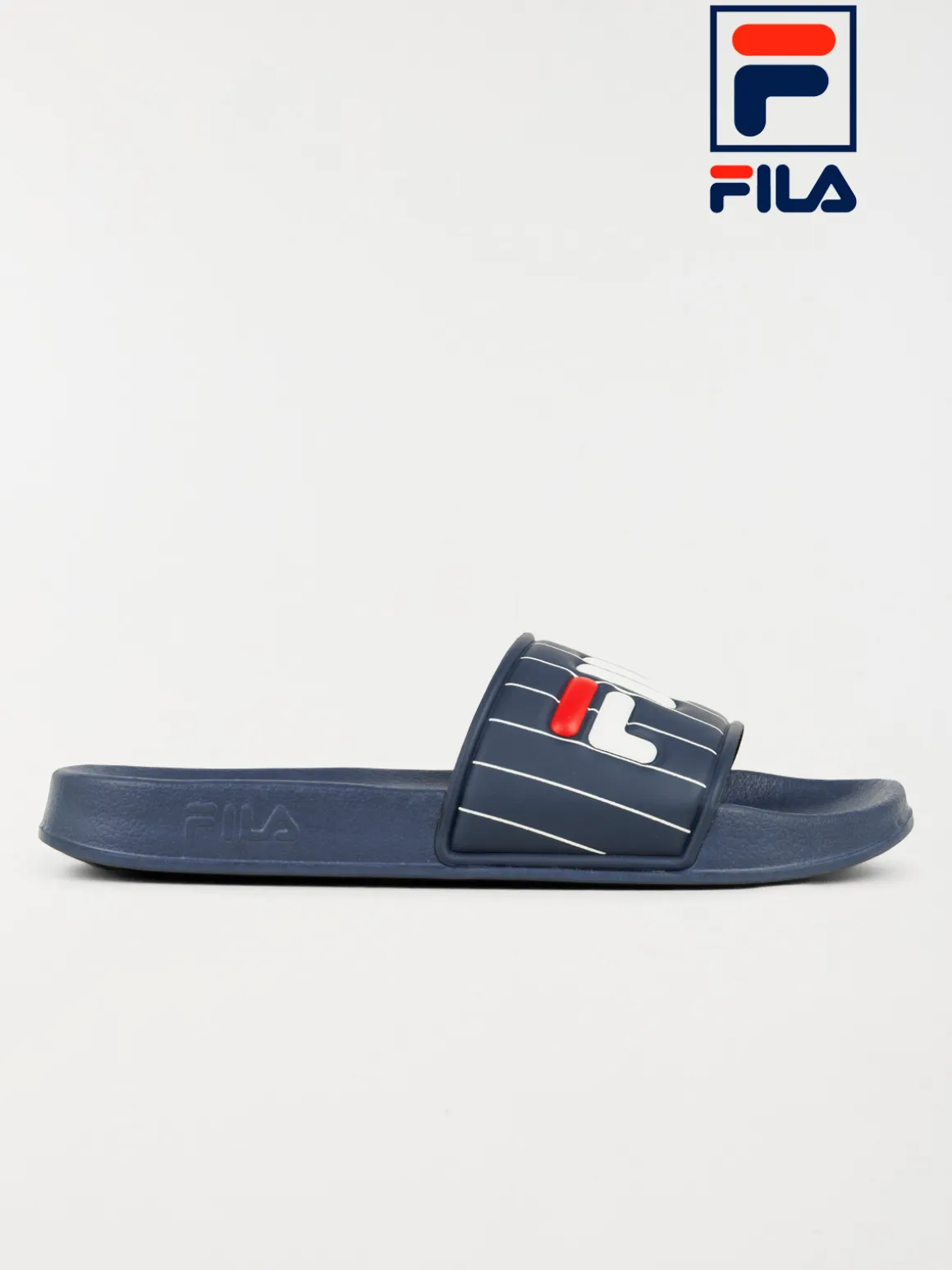 Claquettes FILA homme navy (40-46)
