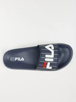 Claquettes FILA homme navy (40-46)