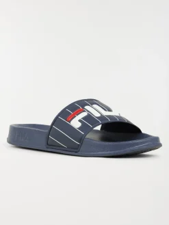 Claquettes FILA homme navy (40-46)