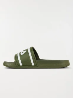 Claquettes Fila kaki garçon (36-39)