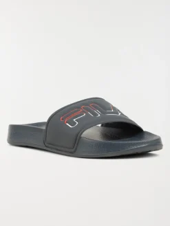 Claquettes FILA marine garçon ( 31-35)