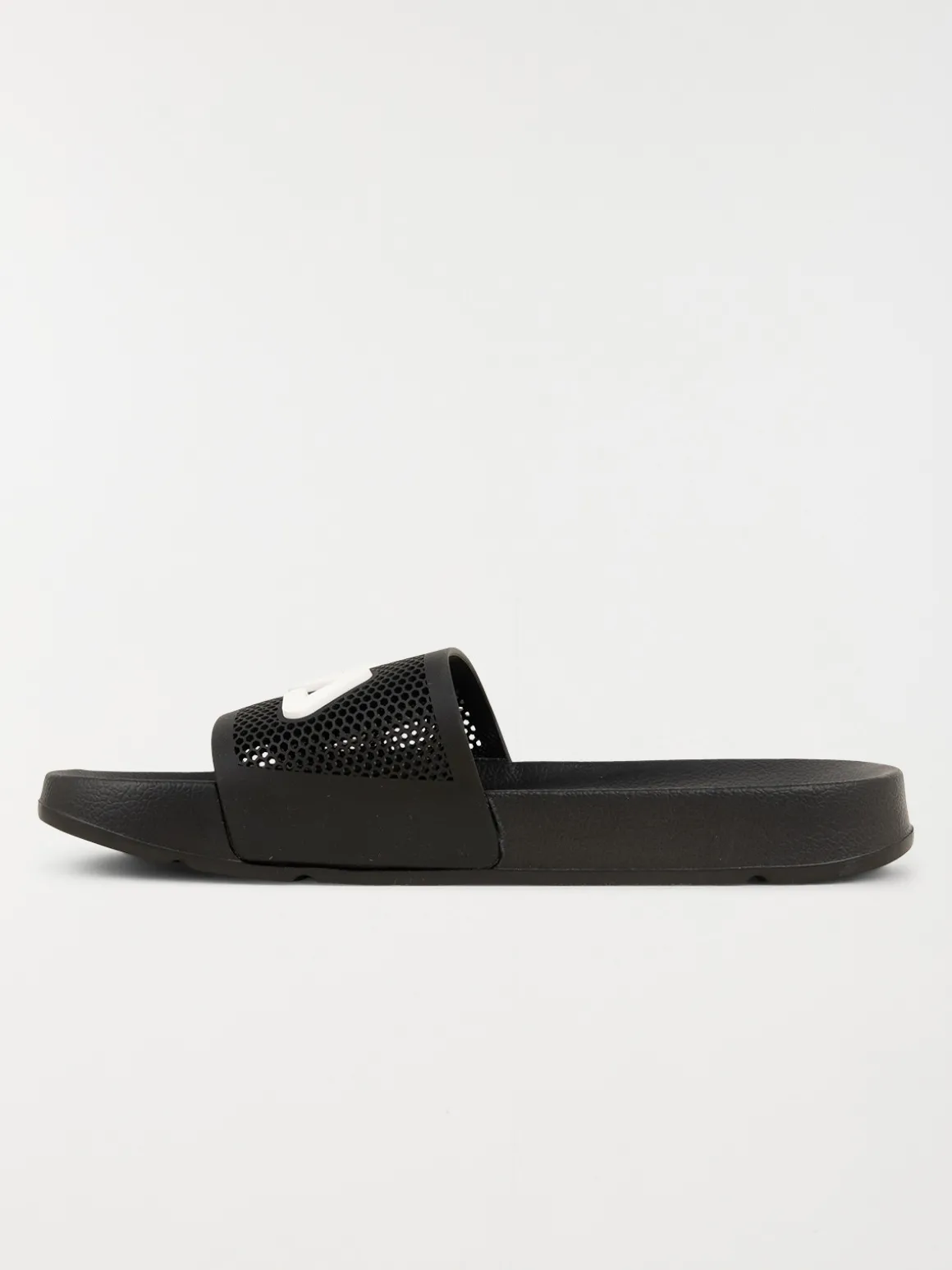 Claquettes FILA noires homme (40-46)