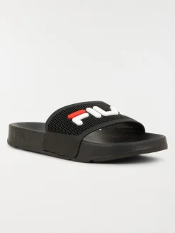 Claquettes FILA noires homme (40-46)
