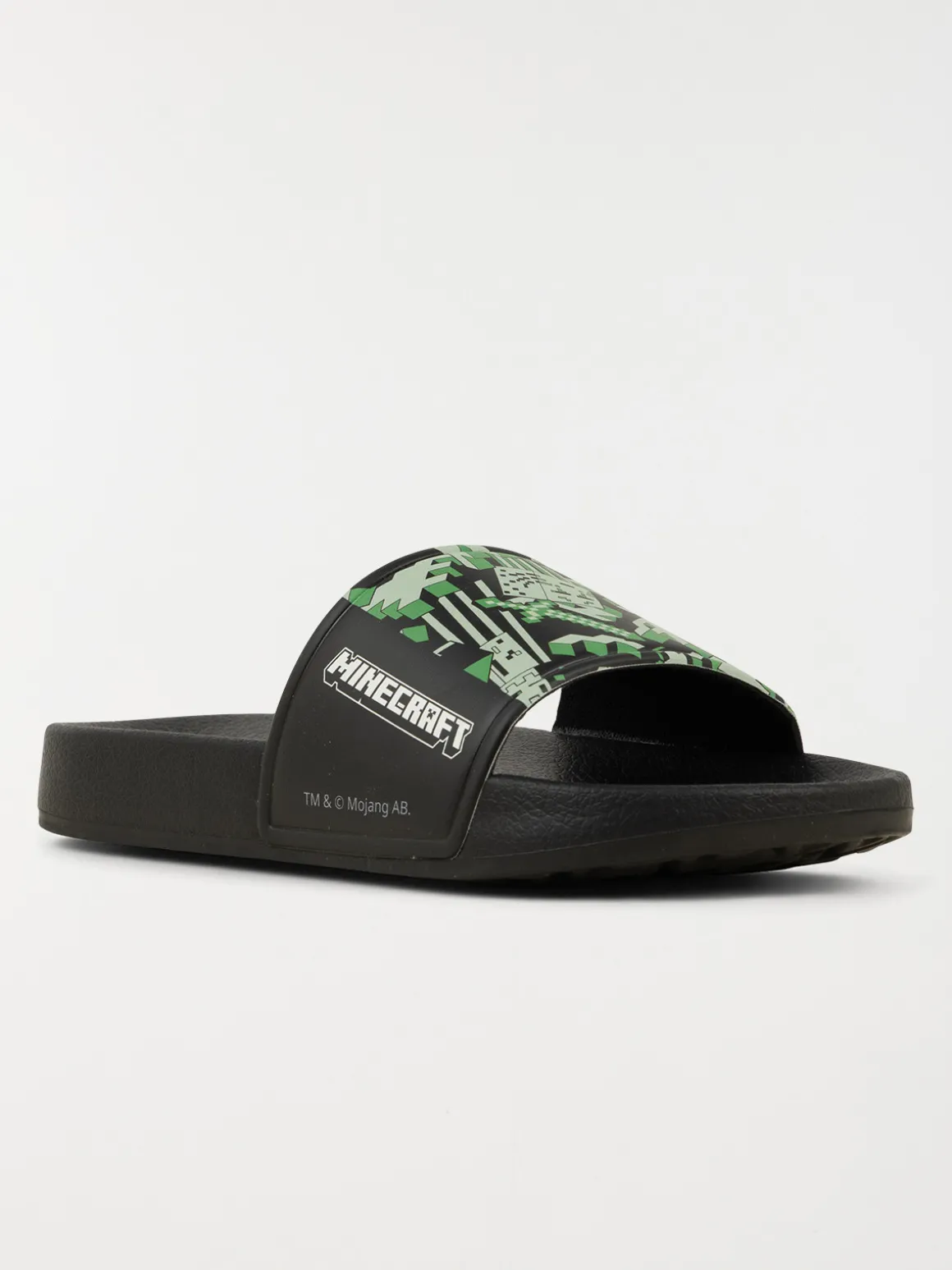 Claquettes garçon Minecraft (31-39)