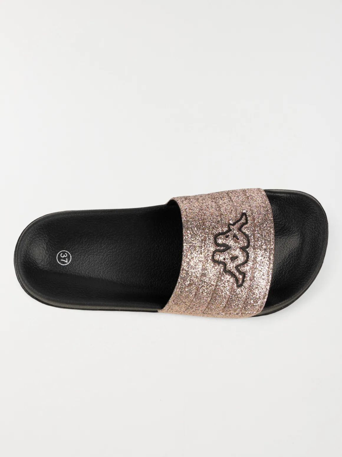 Claquettes KAPPA roses femme (37-40)